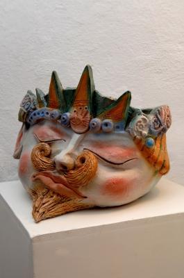 LA TERRA DEL FUOCO - VI mostra di ceramica d'autore - Avigliana (TO)